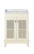 Вивьен - 60 Тумба прямая, слоновая кость П-Ввн01060-1015Пр