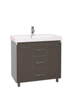 Джулия Qvatro -75 с 3-мя ящиками коричневая Л-Джк01075-1410Пр3Я Джулия Qvatro -75 с 3-мя ящиками коричневая Л-Джк01075-1410Пр3Я