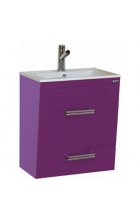 Онтарио 50 с 2-мя ящиками сиреневая Л-Онт01050-15ПКо2Я