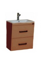 Онтарио 50 с 2-мя ящиками коричневая Л-Онт01050-14ПКо2Я