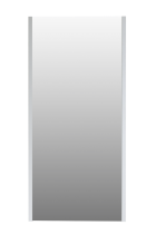 Эко мини - 40 Зеркало-шкаф