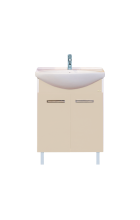 Джулия - 65 Тумба прямая бежевая Л-Джу01065-0310Пр