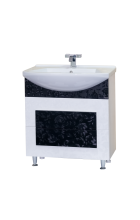 Марика 65 черная/белая П-Мар01065-242Пр