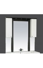 Марсель 120 венге/белый П-Мрс02120-252