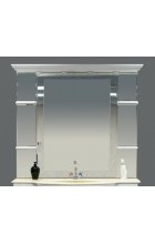 Мелиса 130 зерк шк Л-Мел03130-0118 Мелиса 130 зерк шк Л-Мел03130-0118