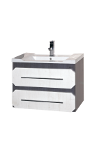 Хит 90 бежевая/серая подвесная П-Хит01090-342П2Я