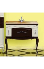 Флоренция - 100 Тумба бежево-коричневый Л-Фло01100-461