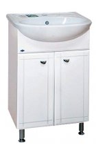 Уют - 55 Тумба прямая Э-Уют01055-01Пр