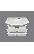 Балтика - 80 Тумба с 2 ящ. подвесная Э-Бал01080-011П2Я