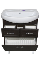 Стелла -65 Тумба с 2-мя ящ.Б/К горизонт. ВЕНГЕ Э-Сте01065-052К2Я Стелла -65 Тумба с 2-мя ящ.Б/К горизонт. ВЕНГЕ Э-Сте01065-052К2Я