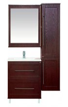 Марта 60 тумба напольная венге П-Мрт01060-052 Марта 60 тумба напольная венге П-Мрт01060-052