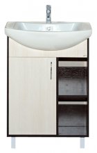 Браво 50 Тумба комбинированнаяЭ-Бра01050-19