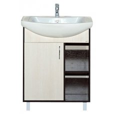 Браво - 60 Тумба комбинированная Э-Бра01060-19