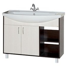 Браво 105 Тумба комбинированная Э-Бра01105-19