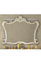 Bianco 80 белое сусальное золото Л-Бья02080-391