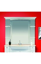 Мелиса 130 бежевое патина/глянец Л-Мел03130-033 Мелиса 130 бежевое патина/глянец Л-Мел03130-033