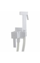 Гигиенический душ Webert Pegaso PE870303740 цвет белый