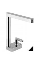 Смеситель для раковины Webert Living LV830102560 Смеситель для раковины Webert Living LV830102560