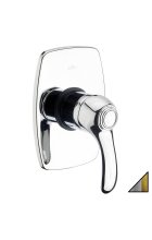 Смеситель для душа Webert Aurora AU880101017