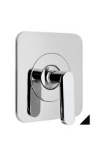 Смеситель для душа Webert Living LV880101560