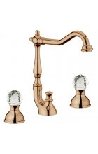 Смеситель для раковины Webert Karenina KA750202065 Смеситель для раковины Webert Karenina KA750202065