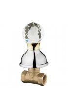 Вентиль запорный Webert Karenina KA690101017