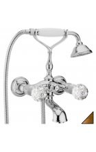 Смеситель для ванны Webert Karenina KA720201065