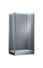 Душевой уголок Aquanet Alfa 140-12 откатная дверь
