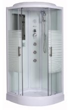 Душевая кабина Aqua Joy AJ 2019 Домино Душевая кабина Aqua Joy AJ 2019 Домино