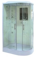 Душевая кабина Aqua Joy AJ 2412 R