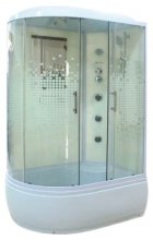 Душевая кабина Aqua Joy AJ 2422 R