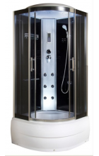 Душевая кабина Deker DQH 128 Душевая кабина Deker DQH 128