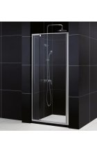 Душевая дверь Domustar EF18 распашная (70-80)x195