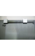 Душевой уголок Elegansa TRAPEZ Grey 331 (80)
