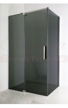 Душевой уголок Elegansa PLATZ Grey 711 Душевой уголок Elegansa PLATZ Grey 711