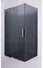 Душевой уголок Elegansa PLATZ Grey 711