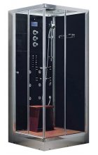 Душевая кабина Grande Home WS-115 (L) левая