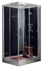 Душевая кабина Grande Home WS-116 (L) левая Душевая кабина Grande Home WS-116 (L) левая