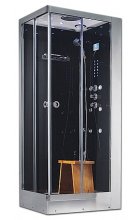 Душевая кабина Grande Home WS-128 (L) левая