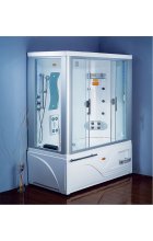 Душевой бокс Potter PZF 1509 ll