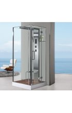 Душевая кабина Acquazzone Nikita 90 SW