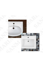 Мебель для ванной Sanmaria Париж 60