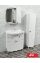Комплект мебели Aqualife ОЛИВА 55 Комплект мебели Aqualife ОЛИВА 55
