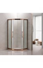 Душевой уголок Grossman Pragma PR-90 S/G