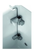 Акриловая ванна Bolu BL-106 PERSONAS hidro R/L