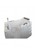 Акриловая ванна Bolu BL-106 PERSONAS hidro R/L