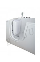 Акриловая ванна Bolu BL-106 PERSONAS hidro R/L