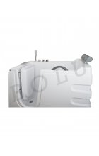 Акриловая ванна Bolu BL-106 PERSONAS hidro R/L