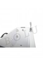 Акриловая ванна Bolu BL-106 PERSONAS hidro R/L