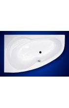 Акриловая ванна Bagno ROSSY